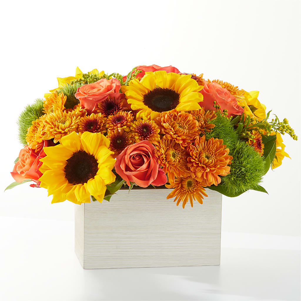 Farmer’s Market Stroll Bouquet – Executive Flowers, El Paso TX