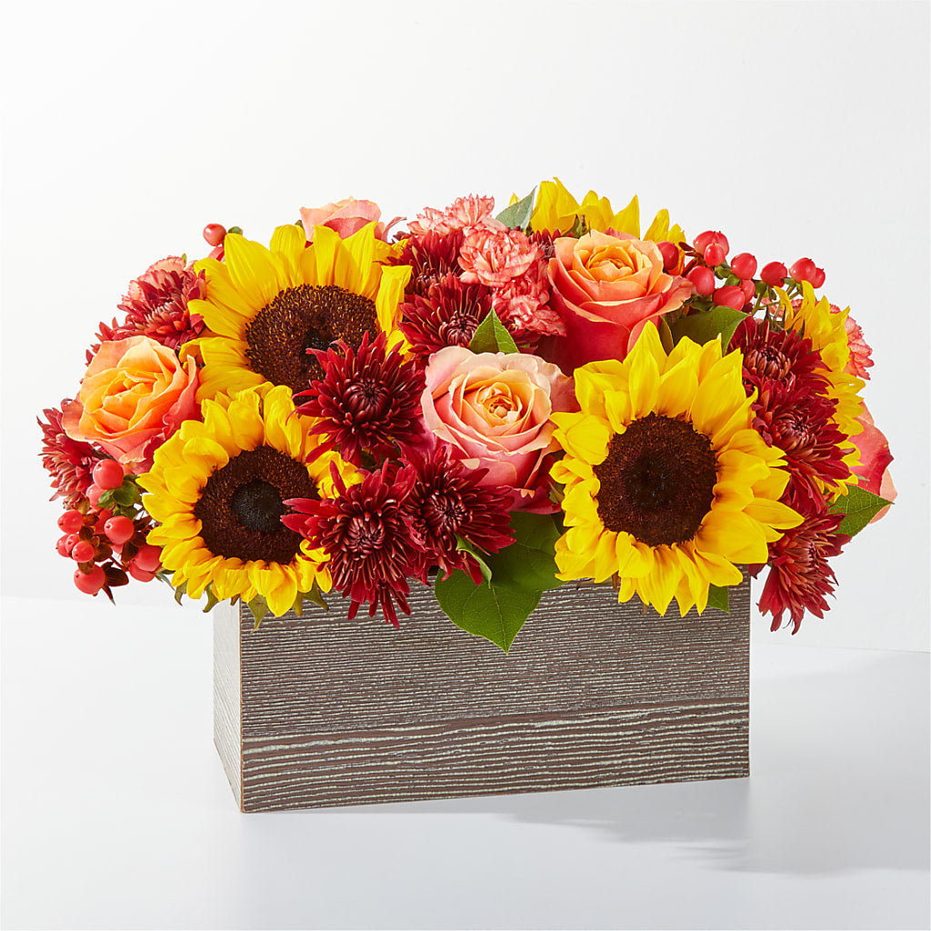 Fresh Cider Bouquet – Executive Flowers, El Paso TX