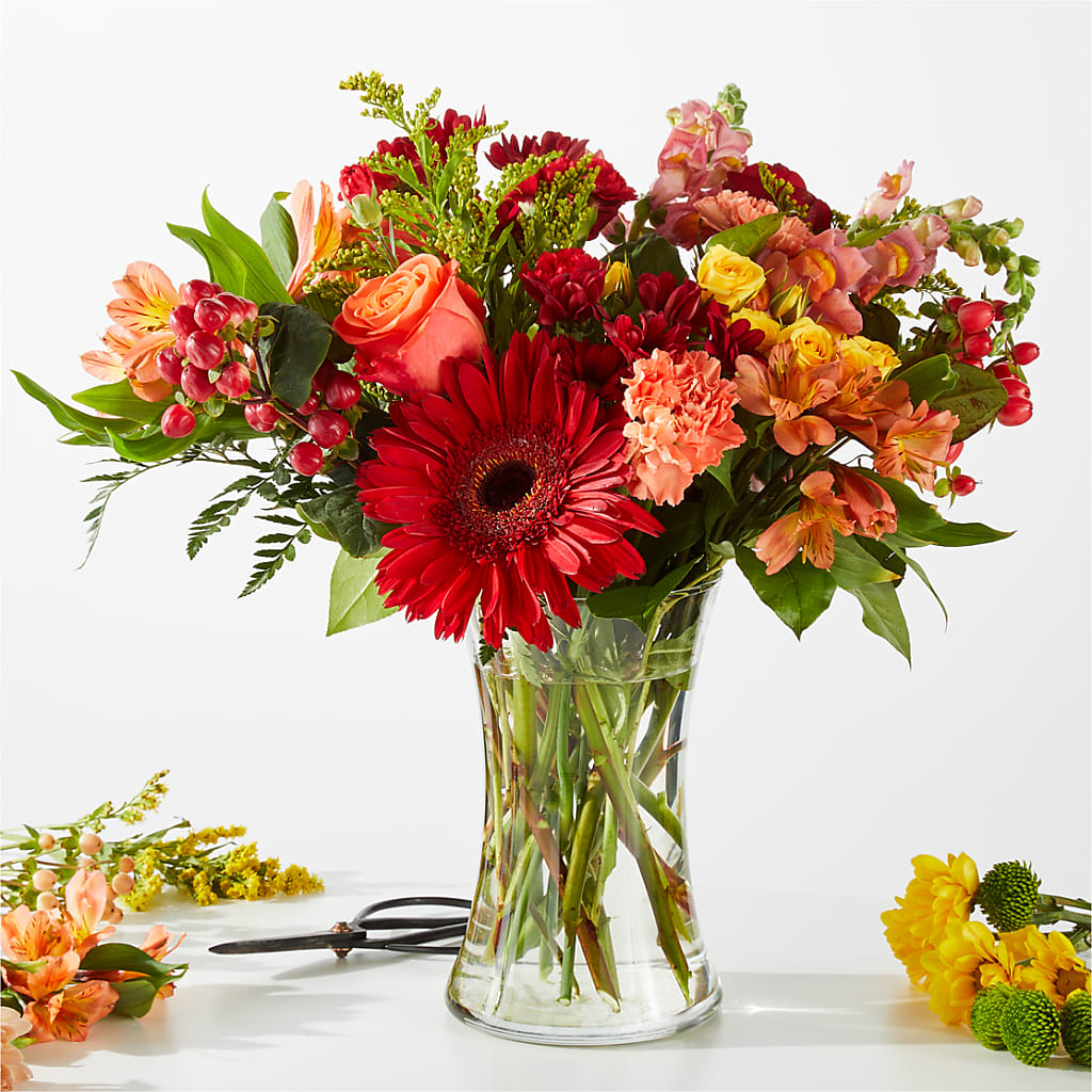 Fall Delight – A Florist Original – Executive Flowers, El Paso TX