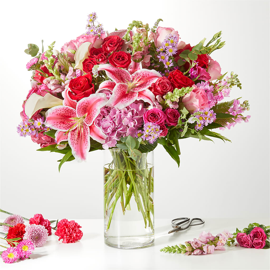 Swooning Over You - A Luxury Florist Original – Executive Flowers, El Paso TX
