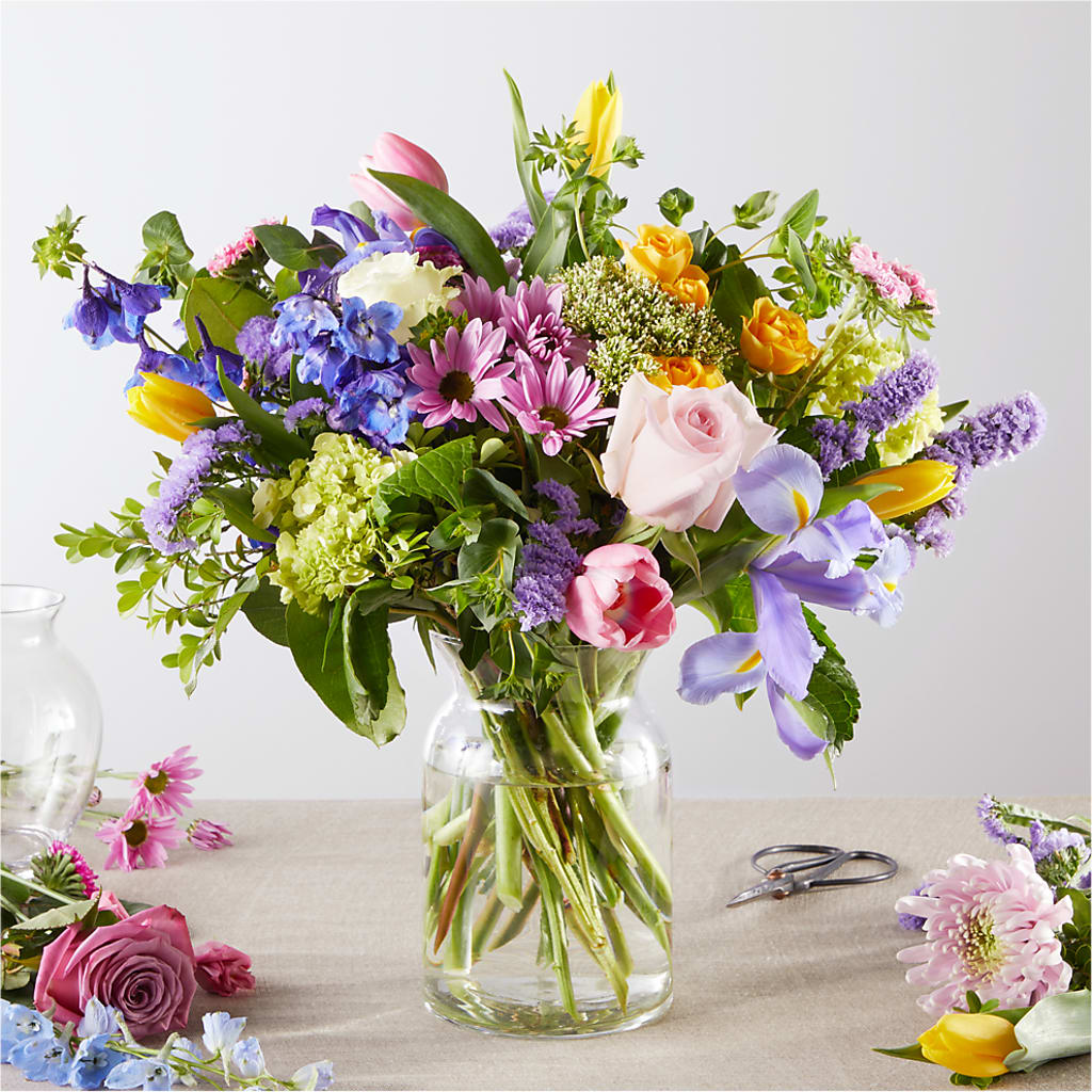 Pastel Tradition - A Florist Original – Executive Flowers, El Paso TX