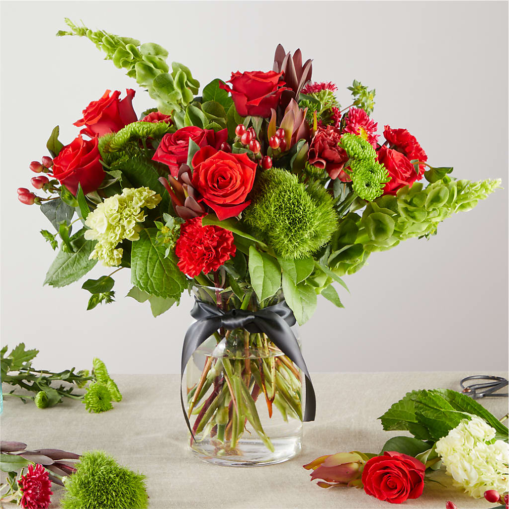 Heritage Kindle – A Florist Original – Executive Flowers, El Paso TX