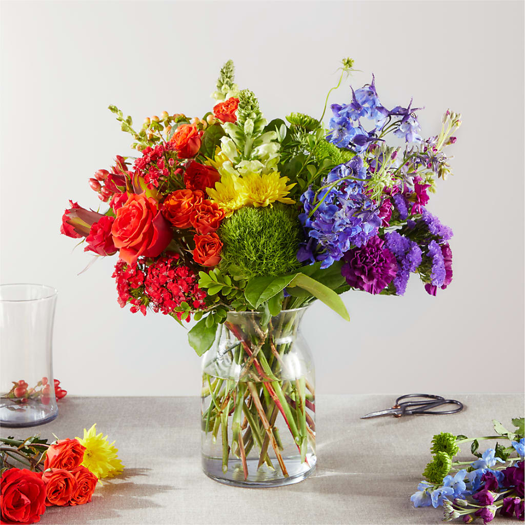 Summer Spectra - A Florist Original – Executive Flowers, El Paso TX