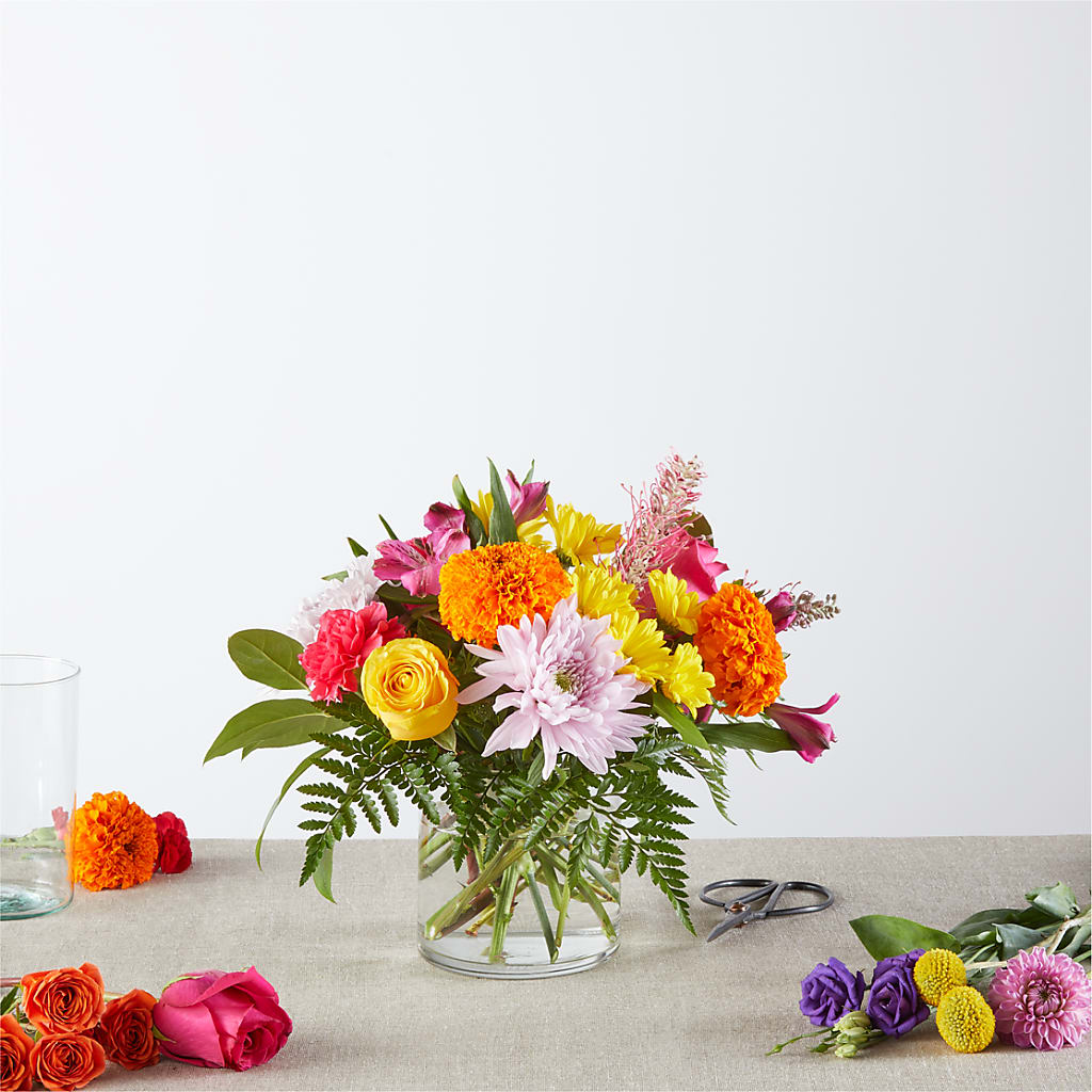 Feast of Color – A Florist Original – Executive Flowers, El Paso TX
