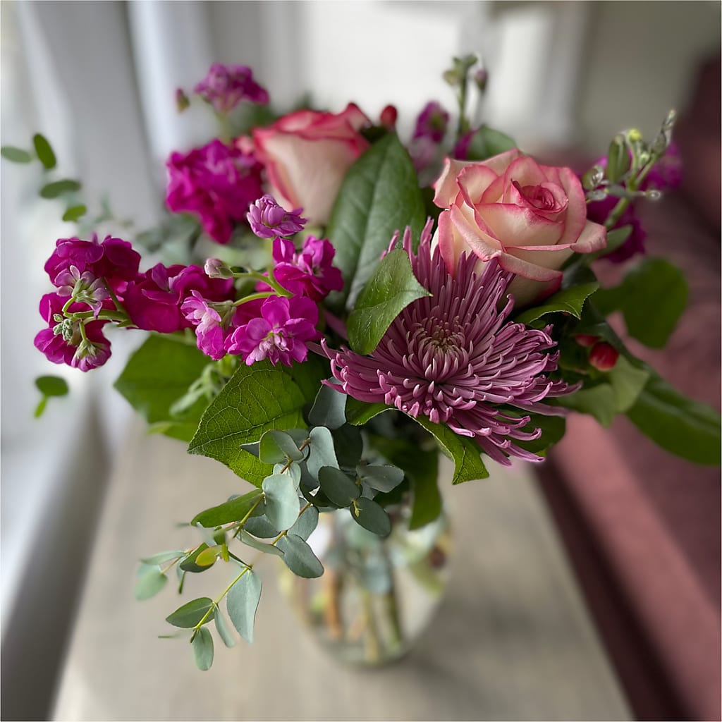 Sunday Morning Bouquet – Executive Flowers, El Paso TX