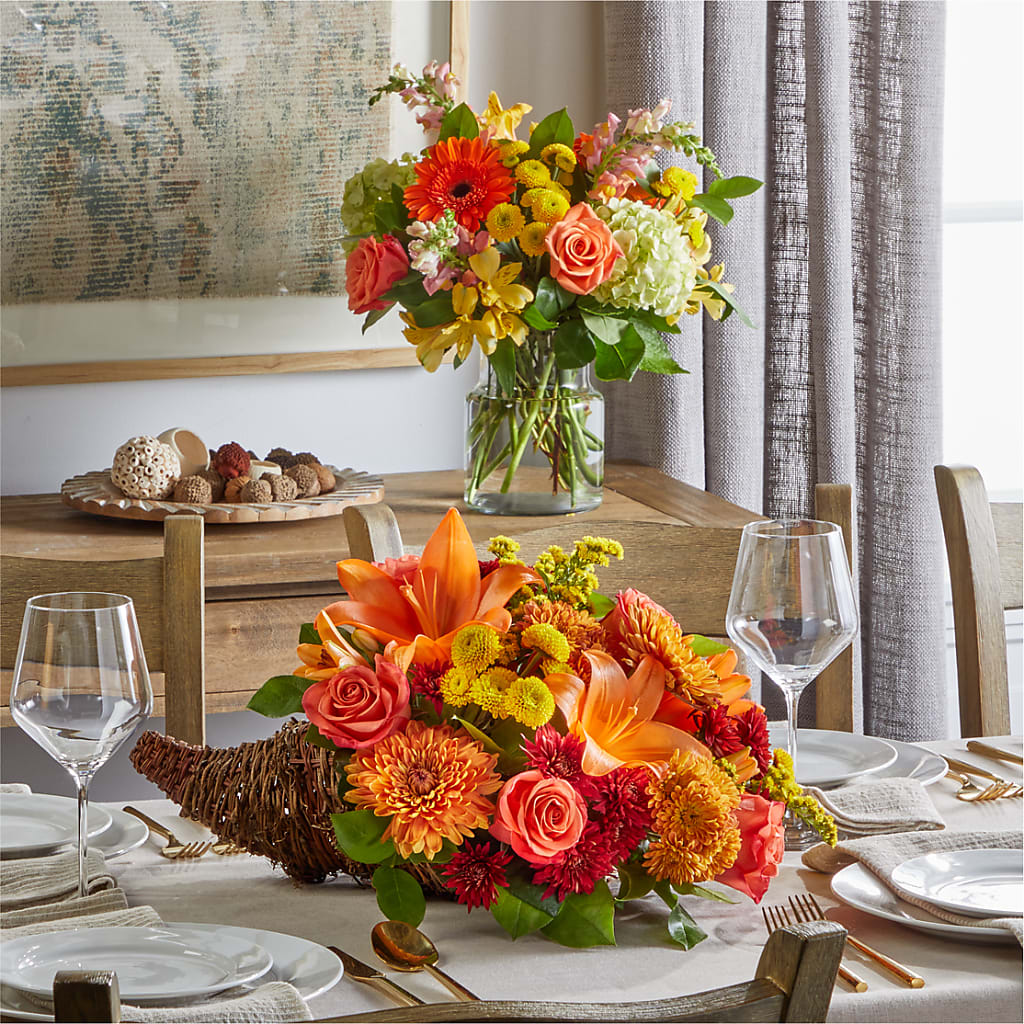 Blooming and Blessed Bundle – Executive Flowers, El Paso TX