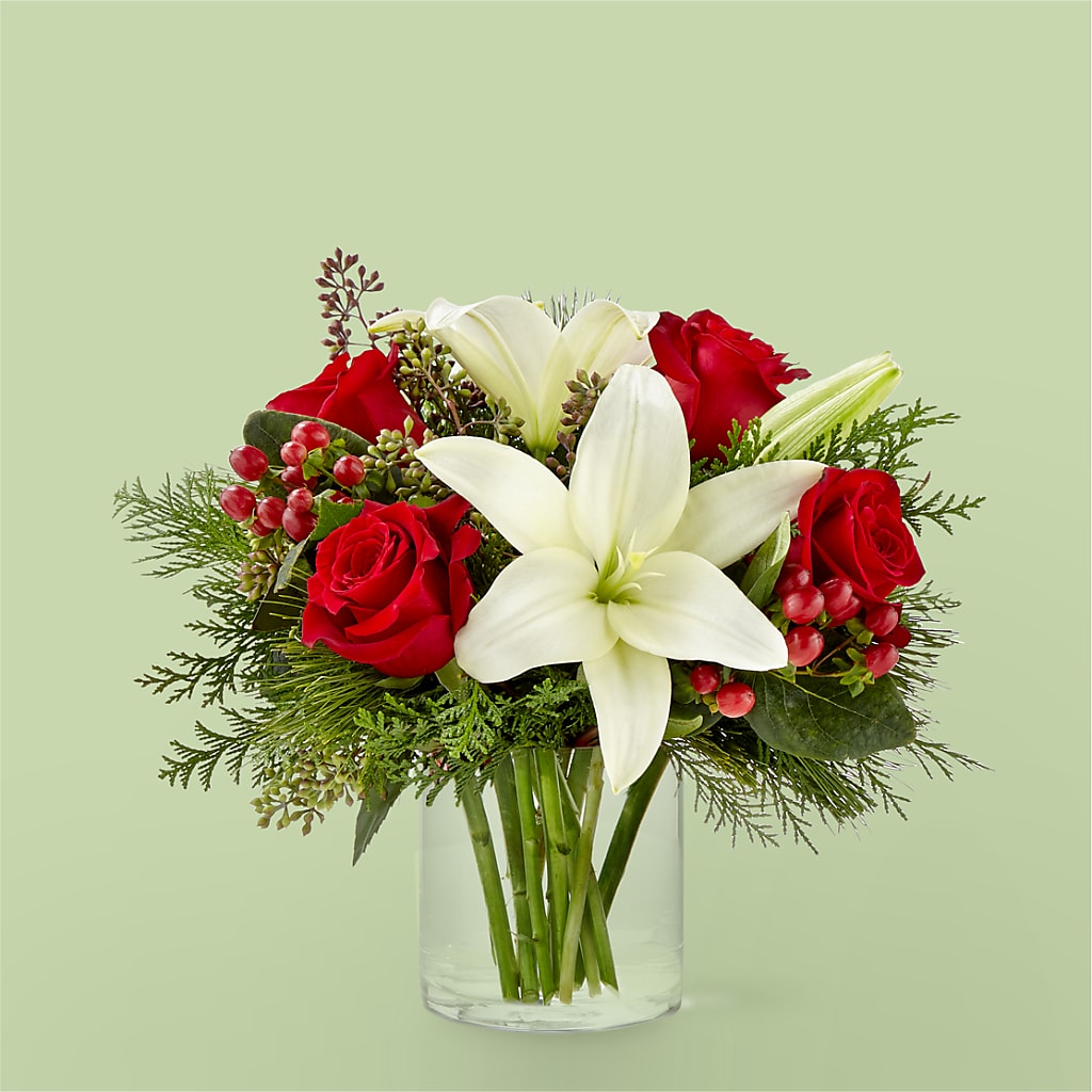 Glittering Lights Bouquet – Executive Flowers, El Paso TX