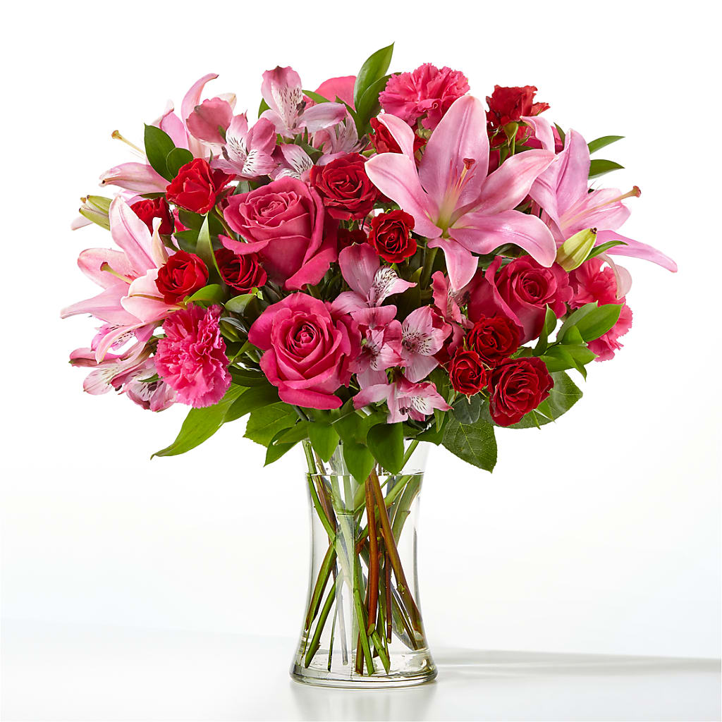 In Love Bouquet – Executive Flowers, El Paso TX
