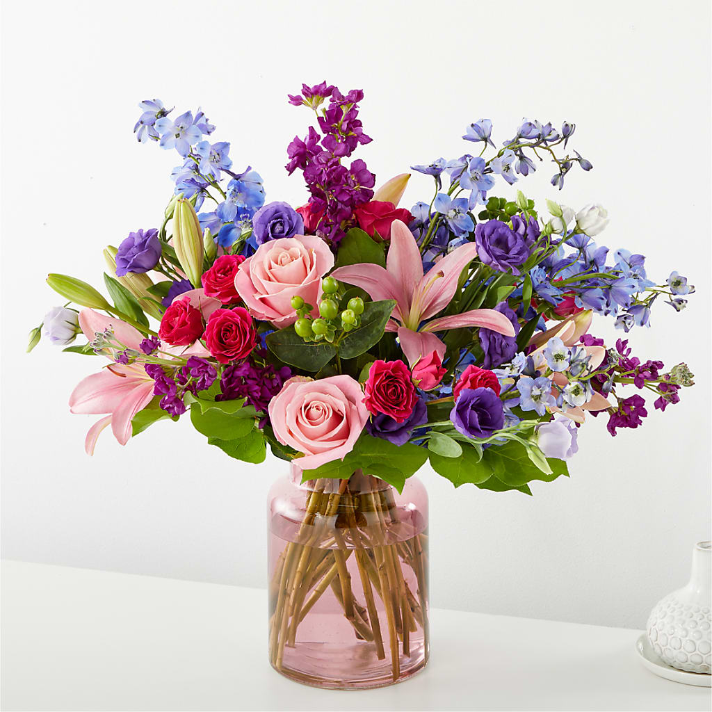 Breezy Meadows Bouquet – Executive Flowers, El Paso TX