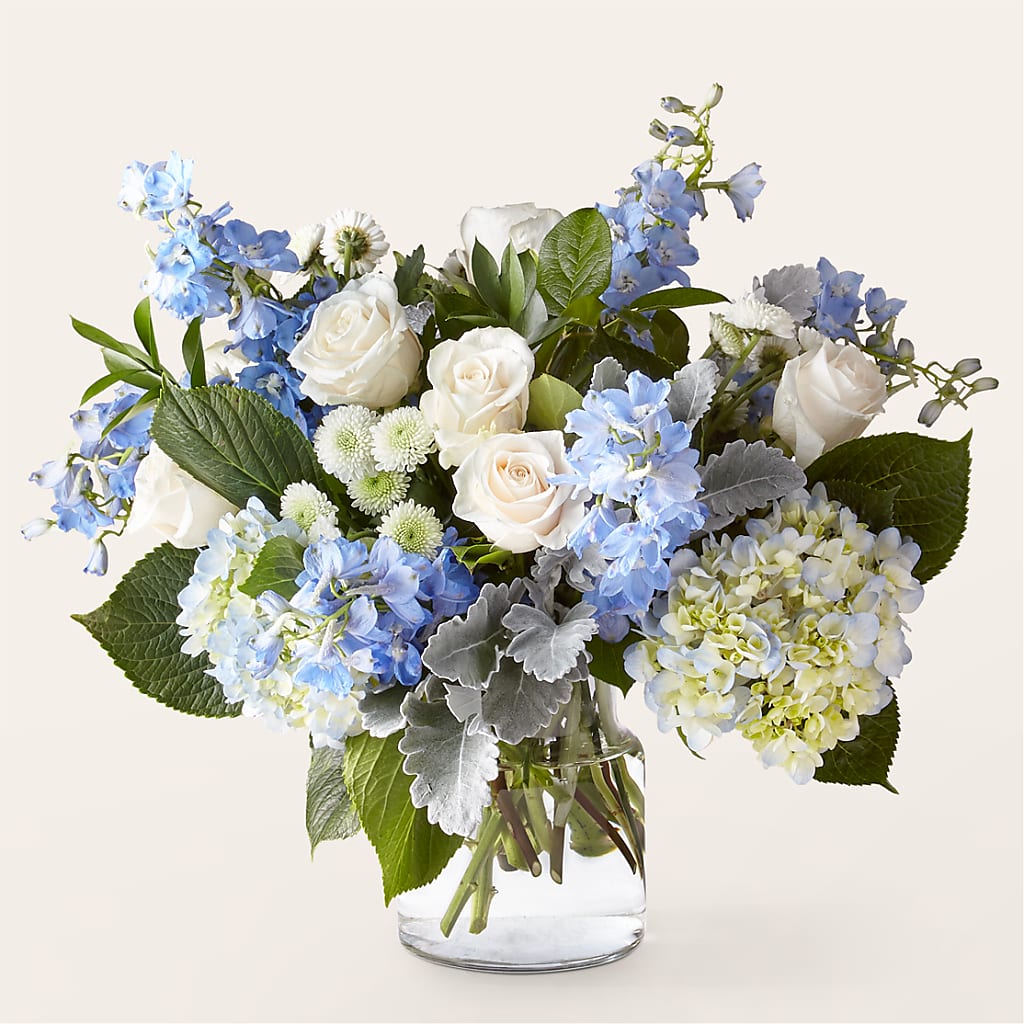 Clear Skies Bouquet – Executive Flowers, El Paso TX