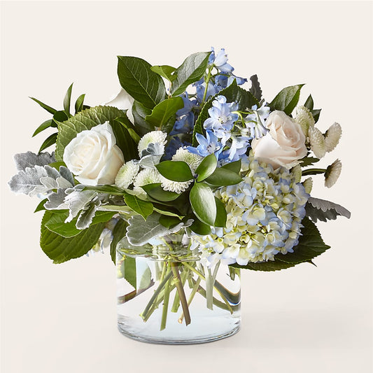 Clear Skies Bouquet – Executive Flowers, El Paso TX