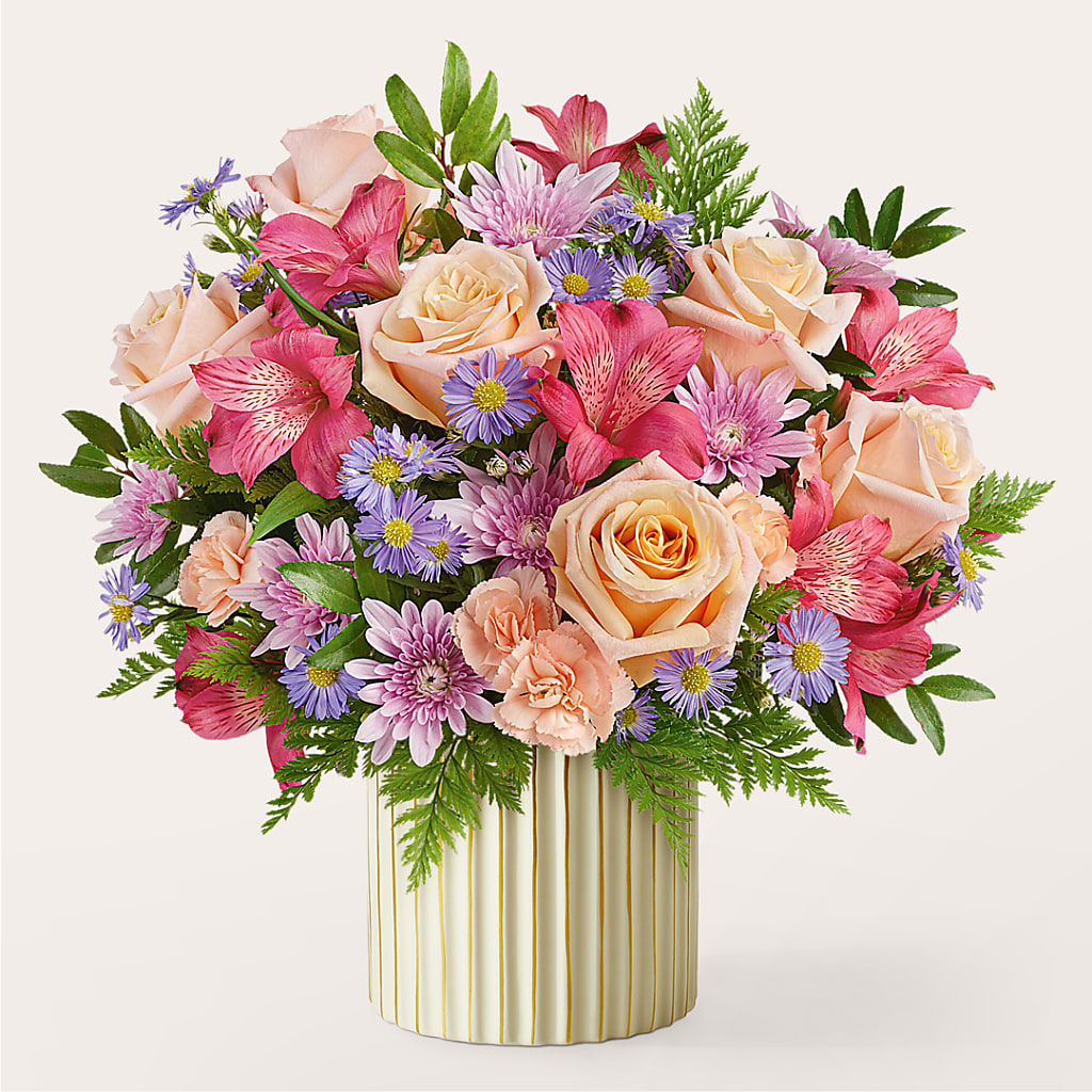 Sunset Serenade Bouquet – Executive Flowers, El Paso TX