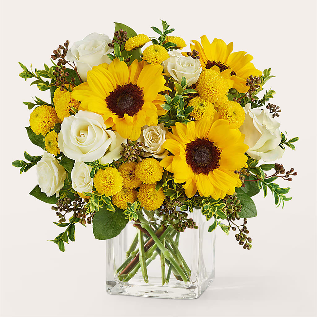 Luminous Morning Bouquet – Executive Flowers, El Paso TX
