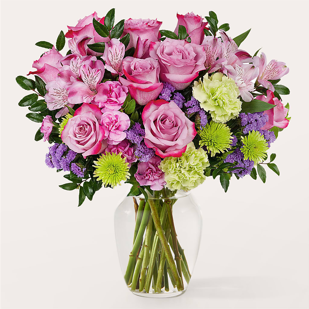 Morning Dew Bouquet – Executive Flowers, El Paso TX
