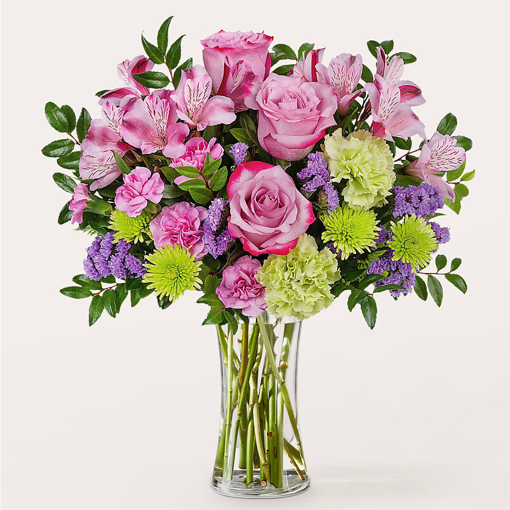 Morning Dew Bouquet – Executive Flowers, El Paso TX