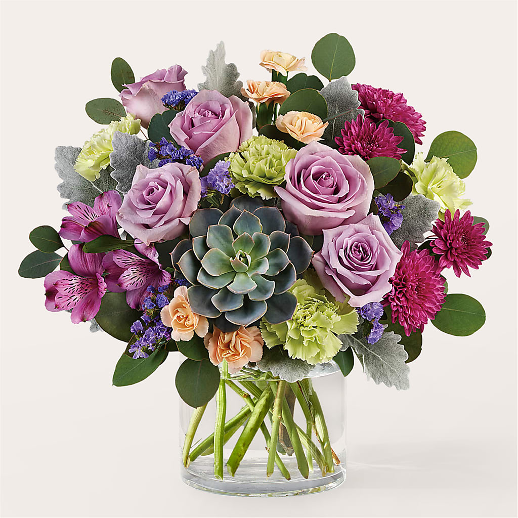 Botanical Dream Bouquet – Executive Flowers, El Paso TX