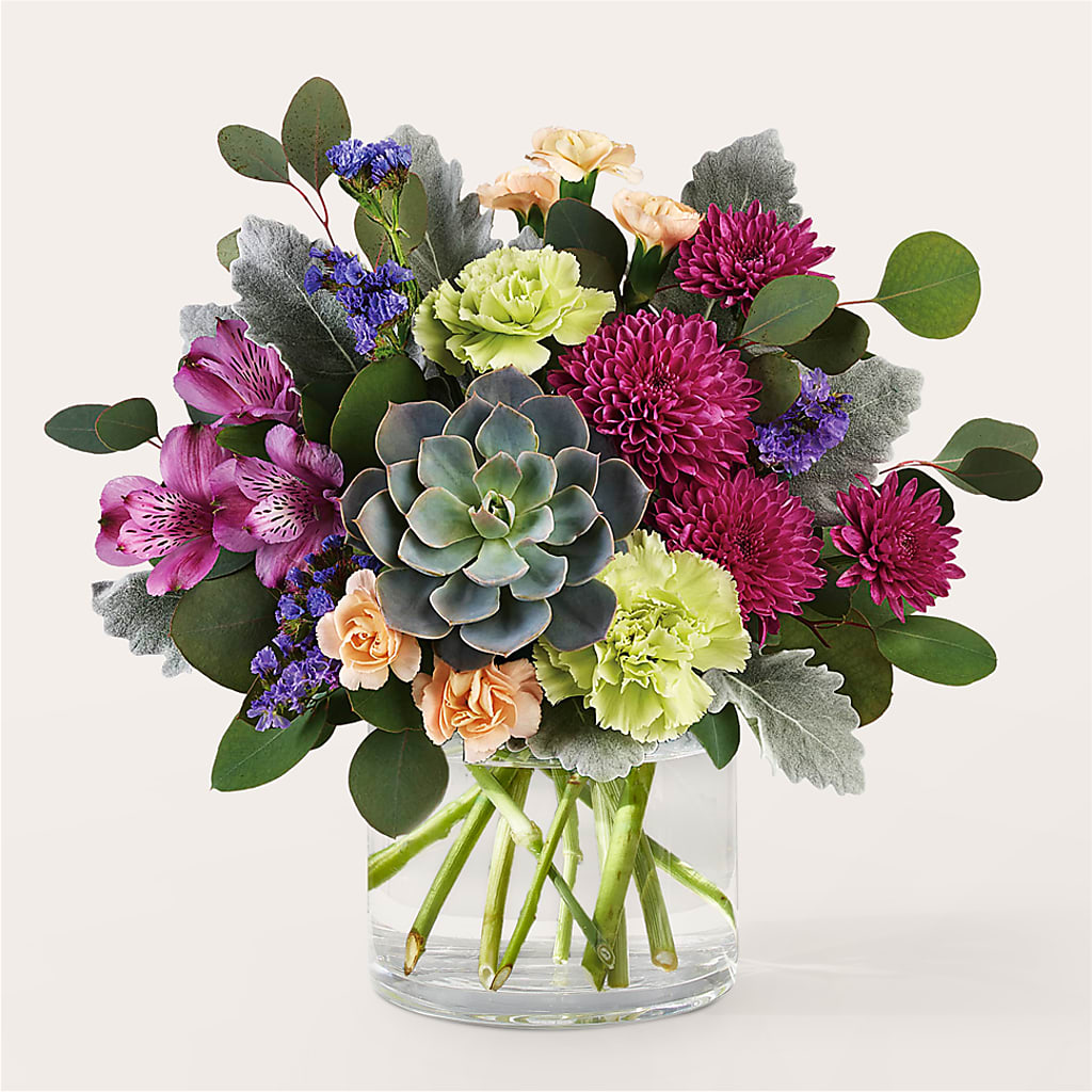 Botanical Dream Bouquet – Executive Flowers, El Paso TX