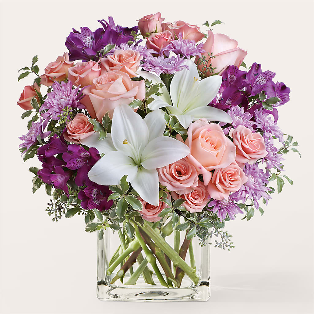 Mani Pedi Bouquet – Executive Flowers, El Paso TX