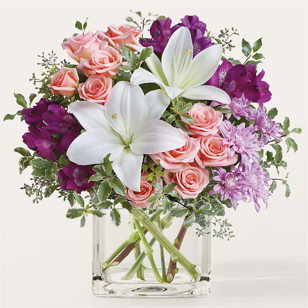 Mani Pedi Bouquet – Executive Flowers, El Paso TX