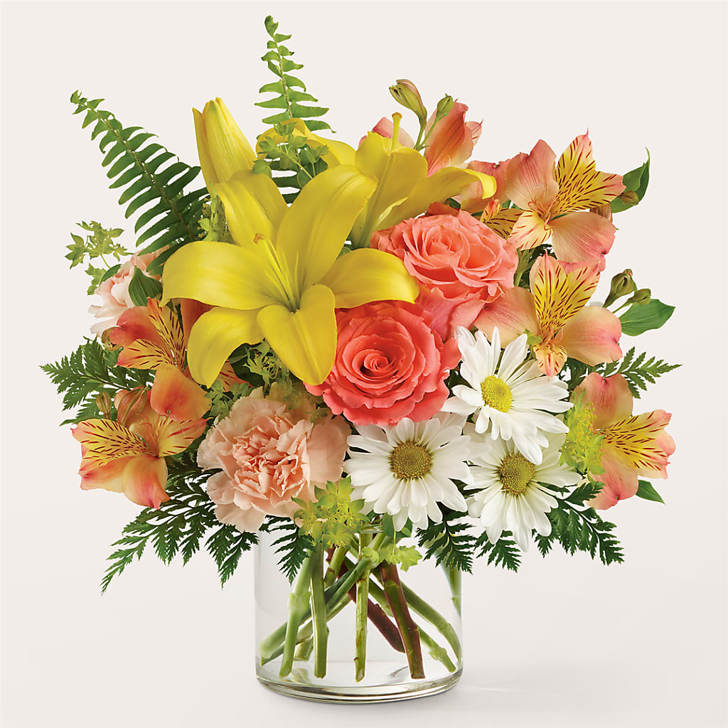 Sunset Strip Bouquet – Executive Flowers, El Paso TX