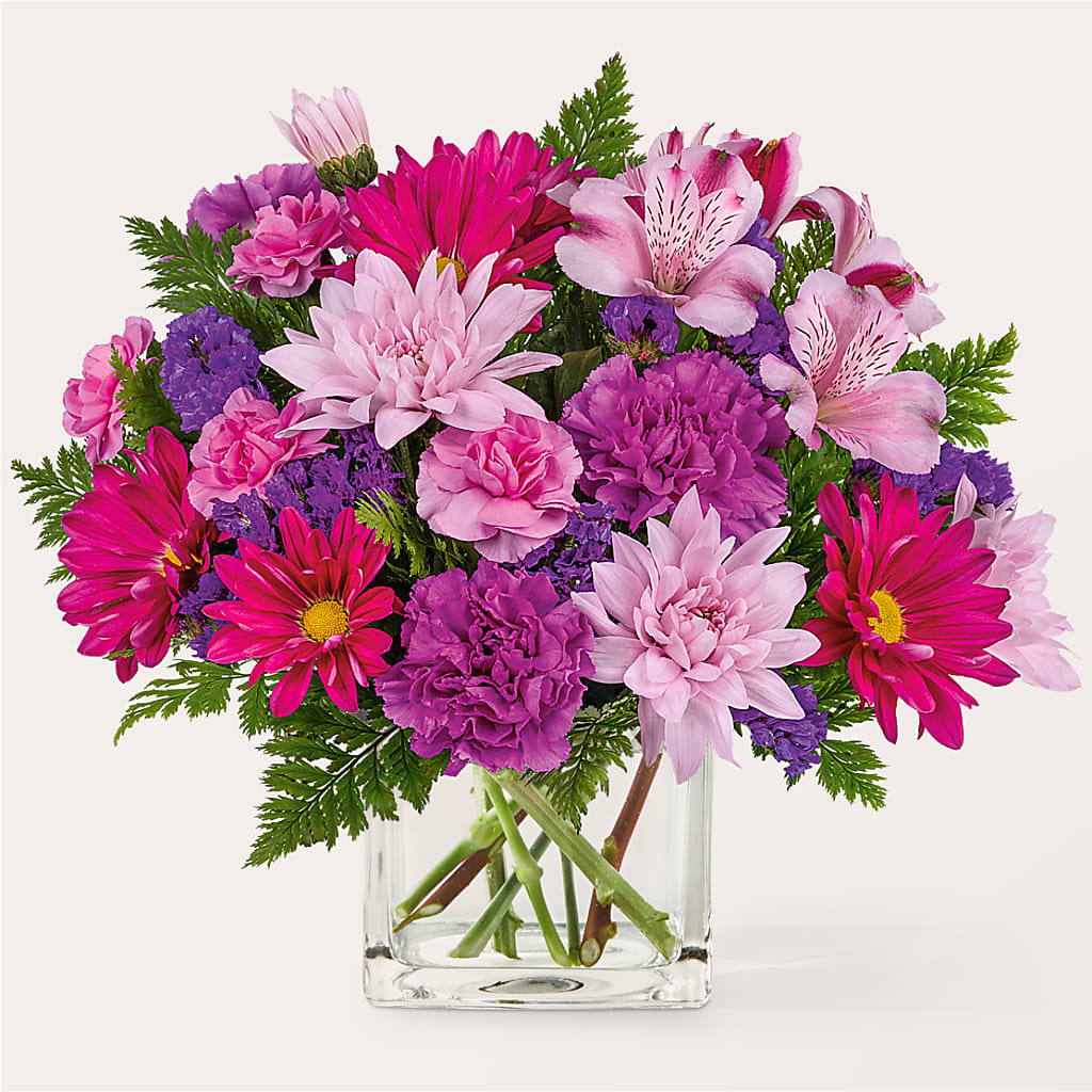 Afternoon Tea Bouquet – Executive Flowers, El Paso TX