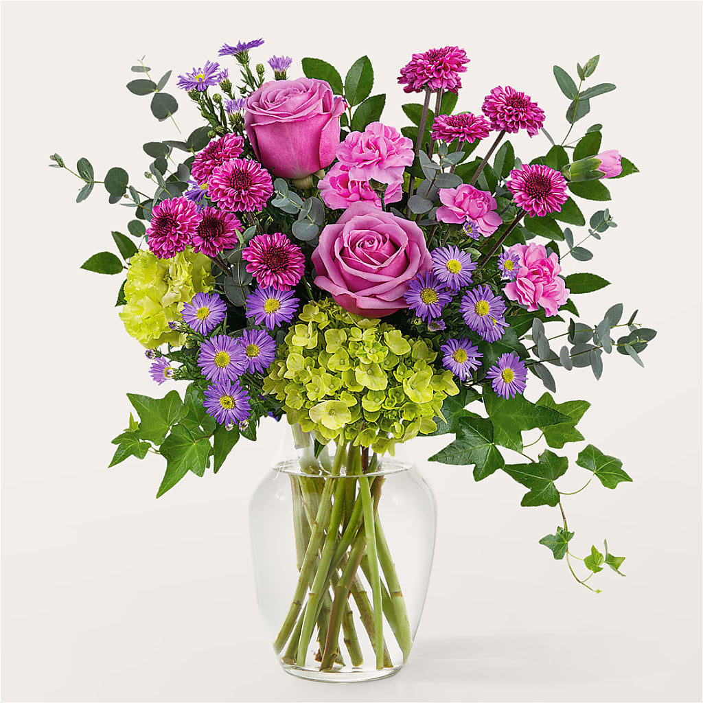 Whispering Garden Bouquet – Executive Flowers, El Paso TX