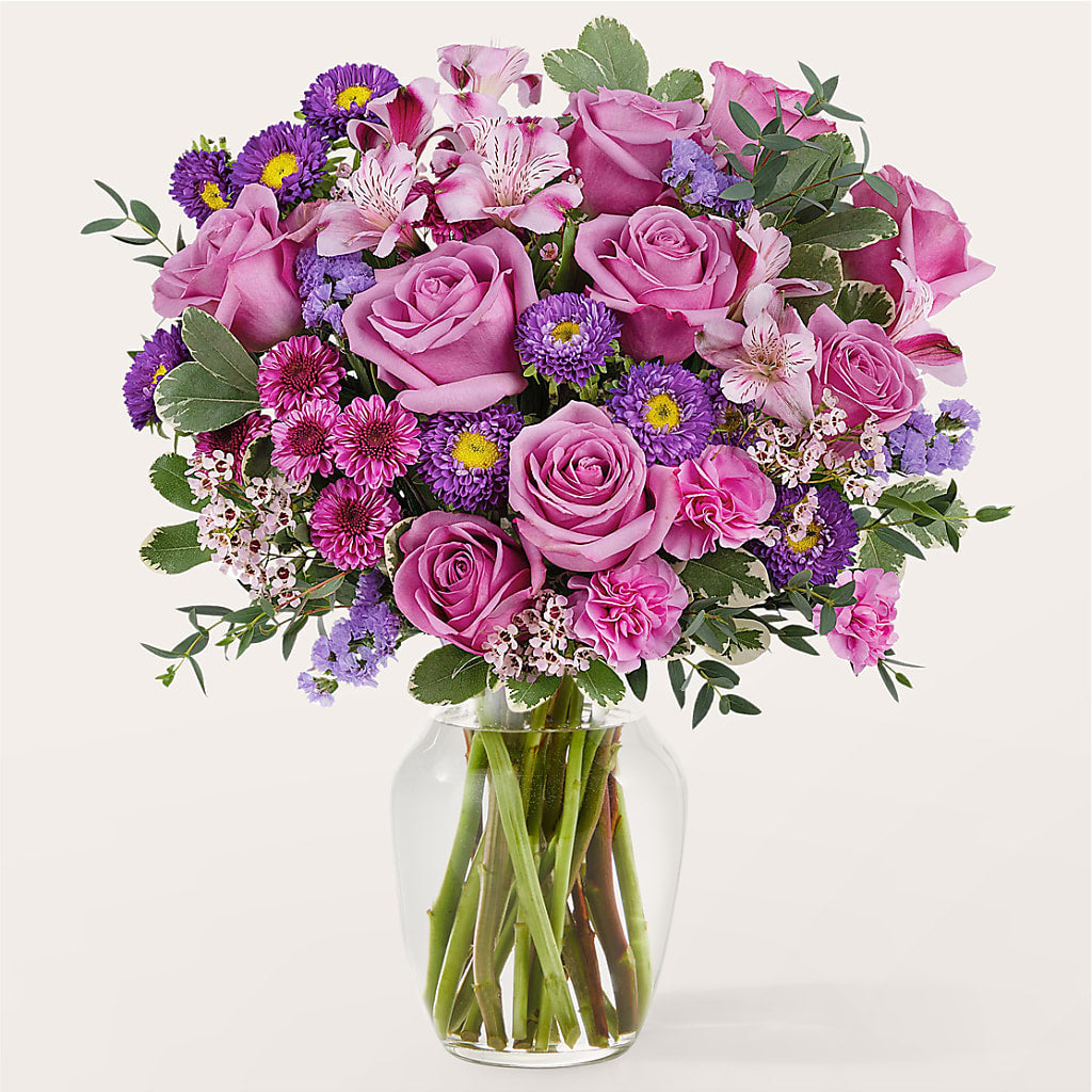 Fanciful Blossoms Bouquet – Executive Flowers, El Paso TX