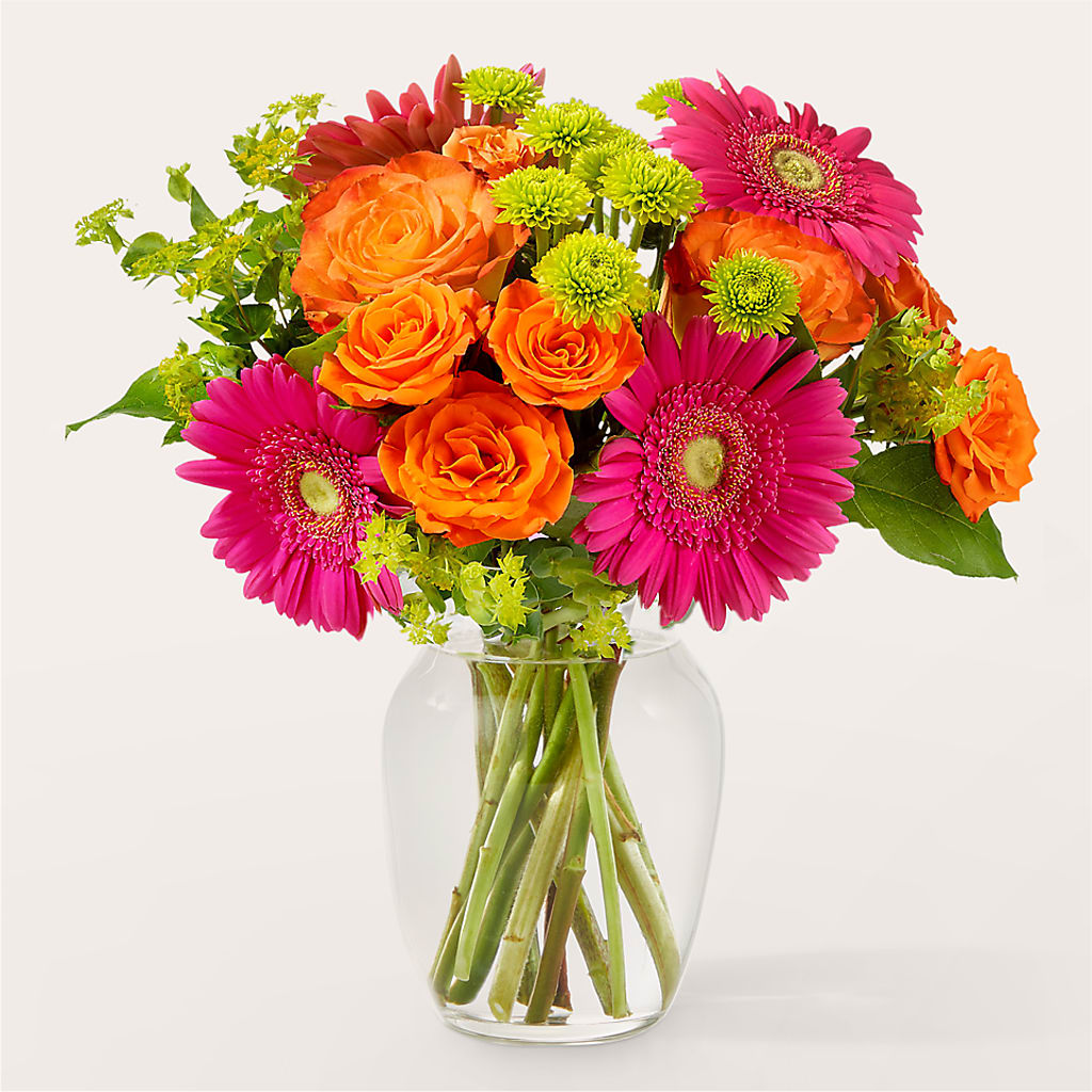 Zest for Life Bouquet – Executive Flowers, El Paso TX