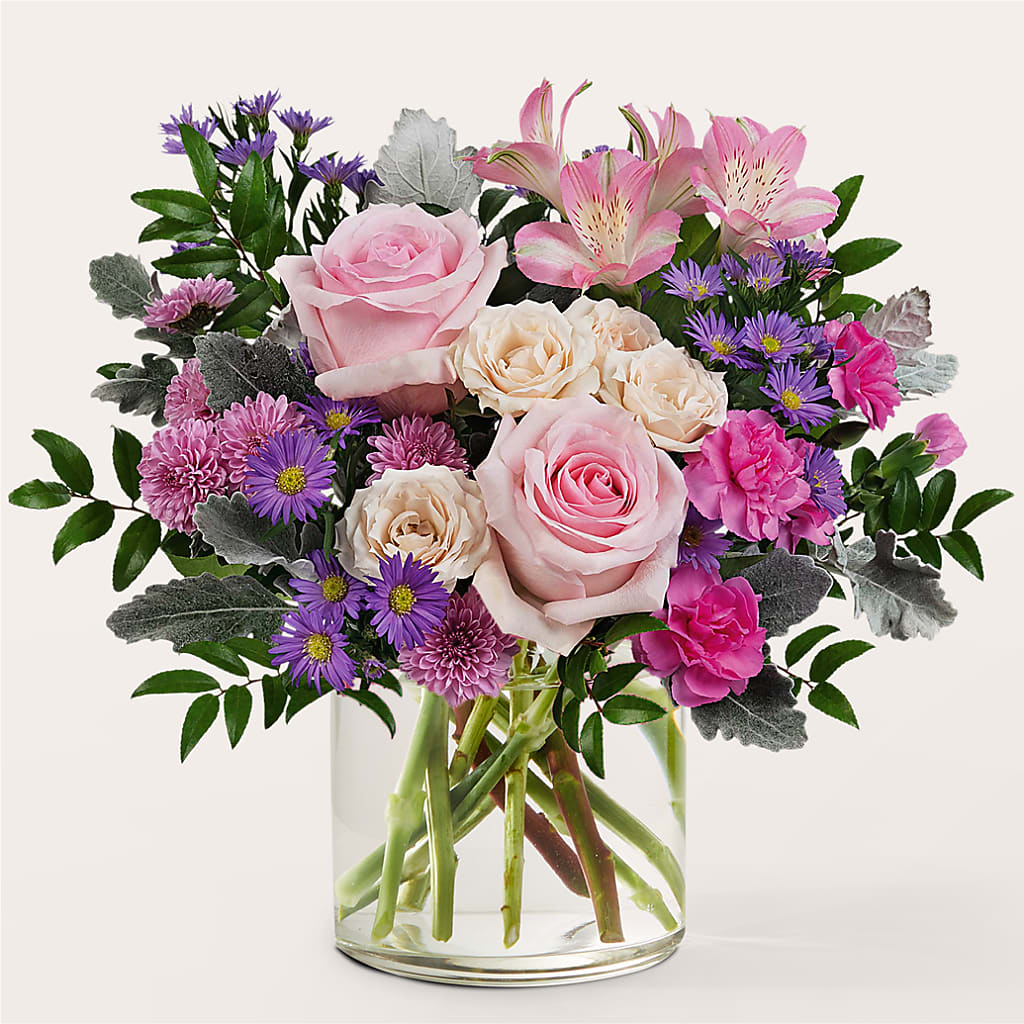 Light as a Feather Bouquet – Executive Flowers, El Paso TX