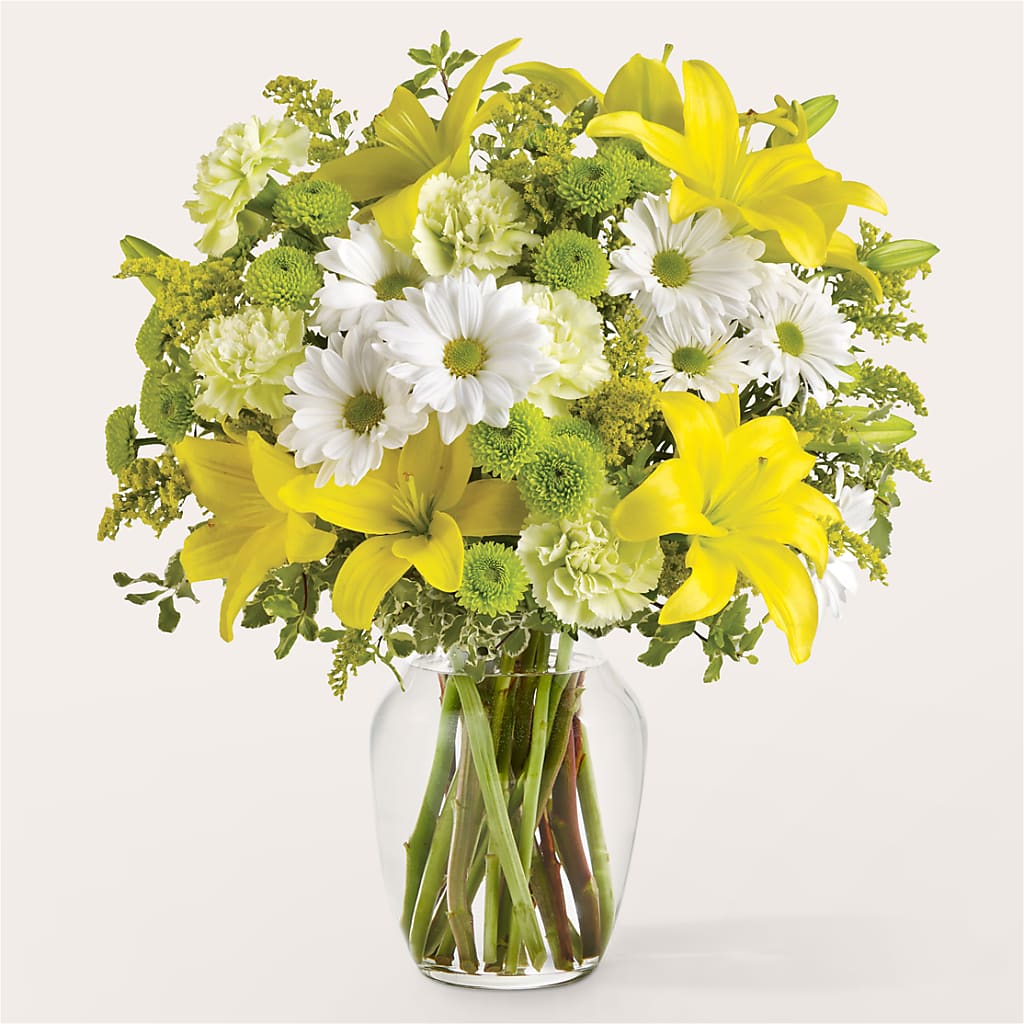 Fresh Start Bouquet – Executive Flowers, El Paso TX