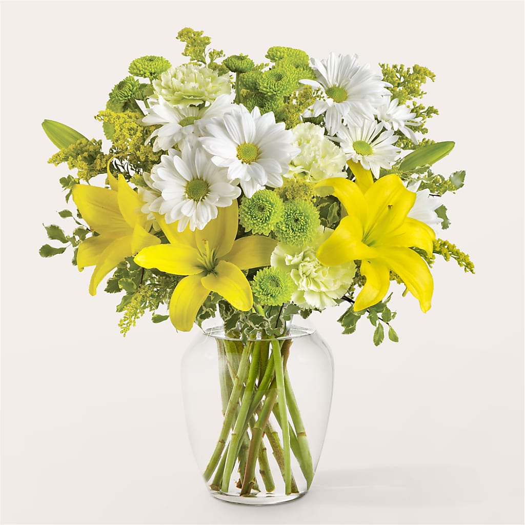 Fresh Start Bouquet – Executive Flowers, El Paso TX