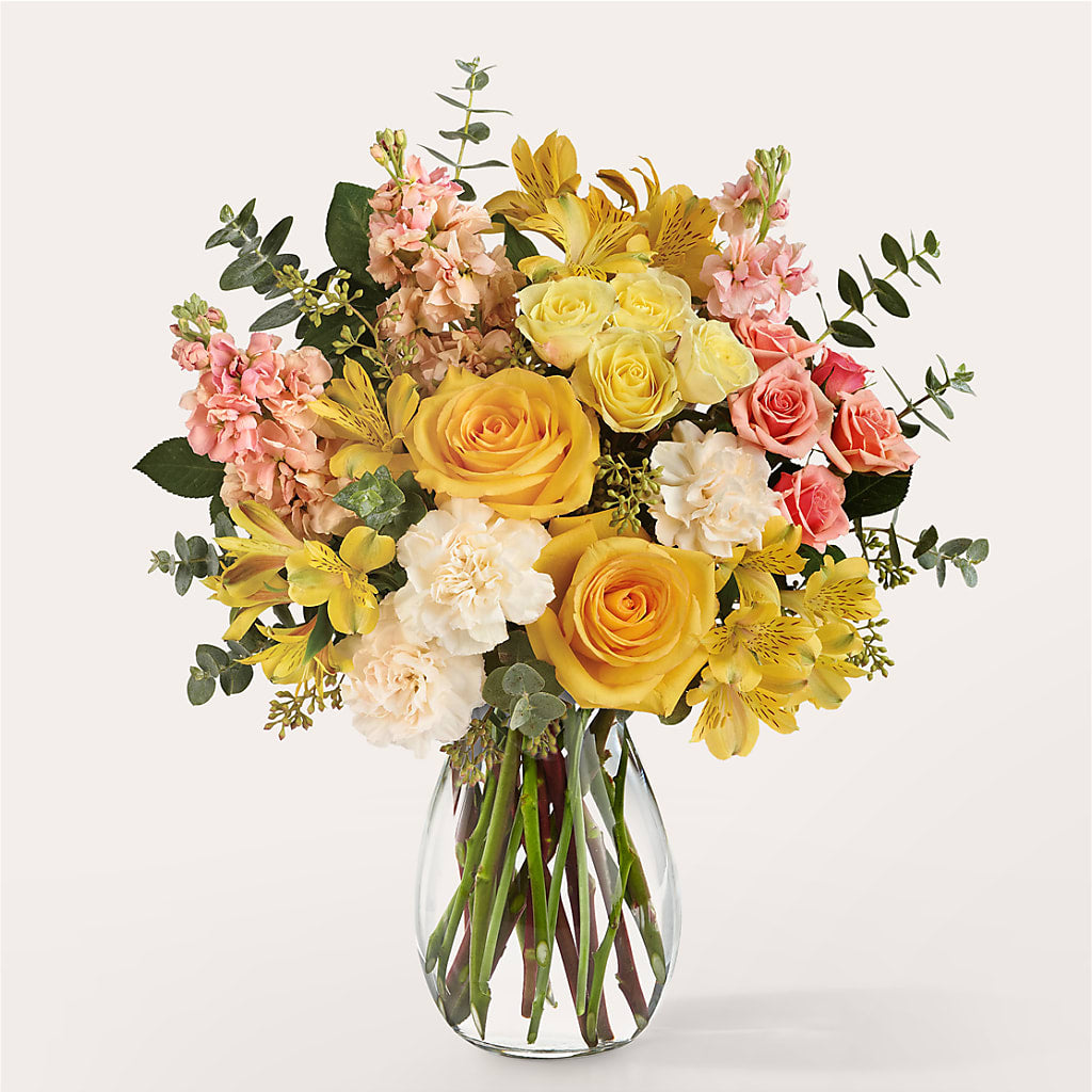 Slice of Sunrise Bouquet – Executive Flowers, El Paso TX