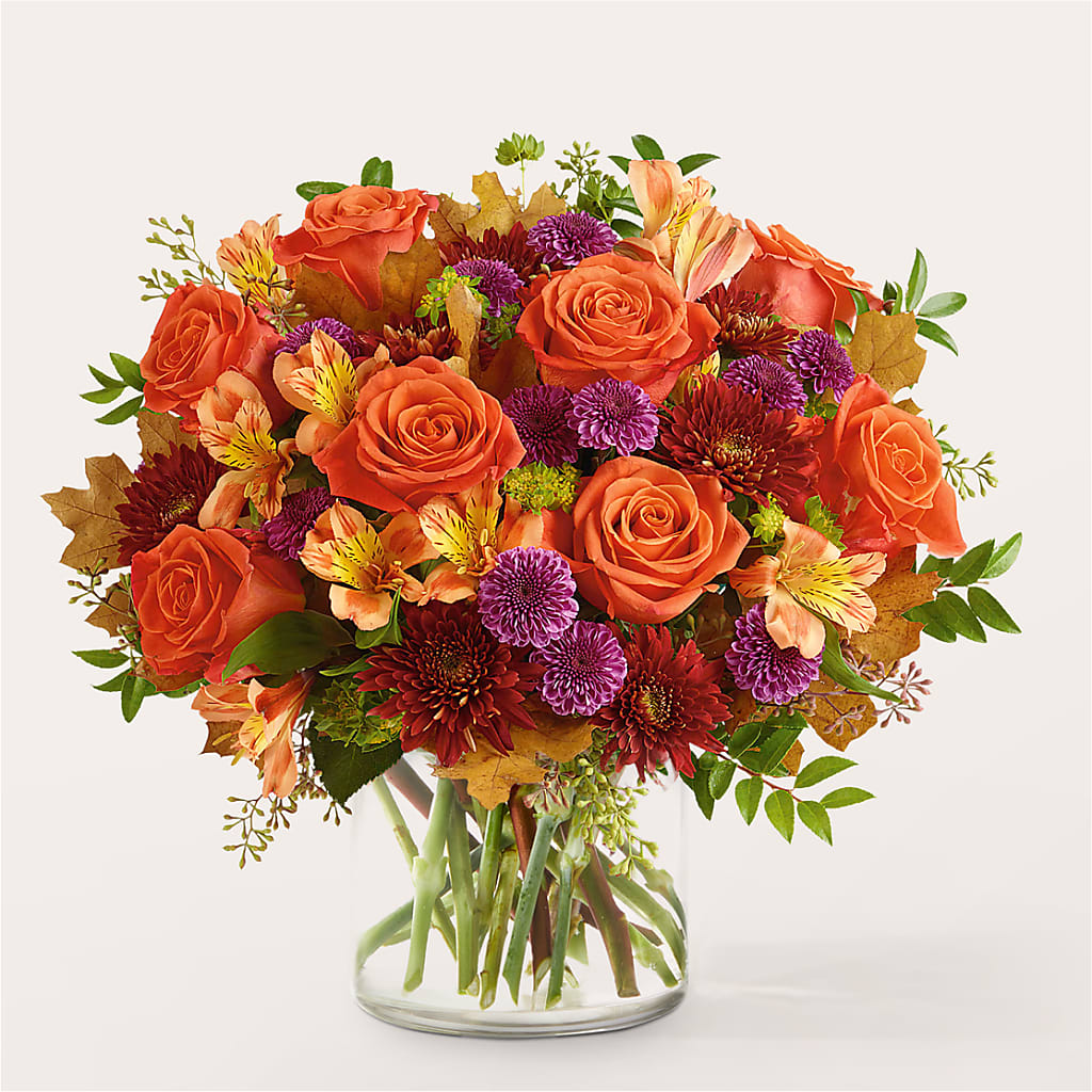 Orange You Glad Bouquet – Executive Flowers, El Paso TX