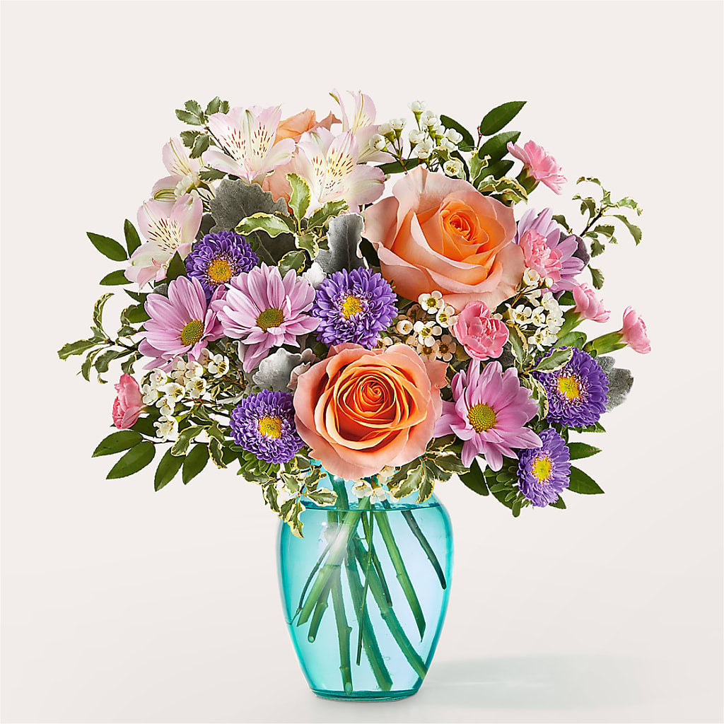 Soft Melody Bouquet – Executive Flowers, El Paso TX
