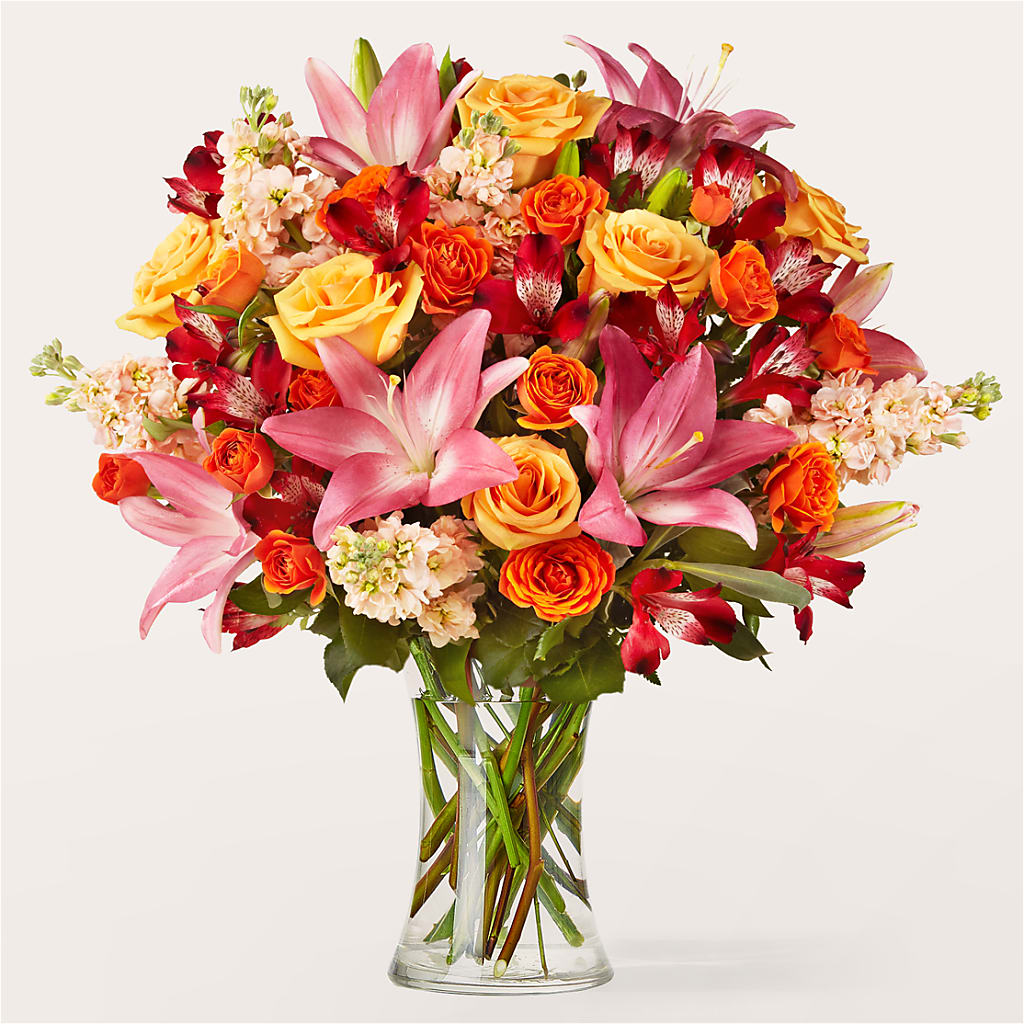 Full Heart Bouquet – Executive Flowers, El Paso TX
