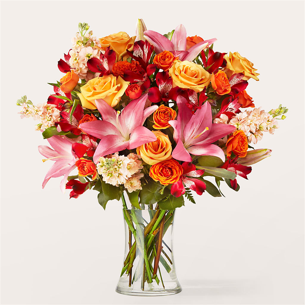 Full Heart Bouquet – Executive Flowers, El Paso TX