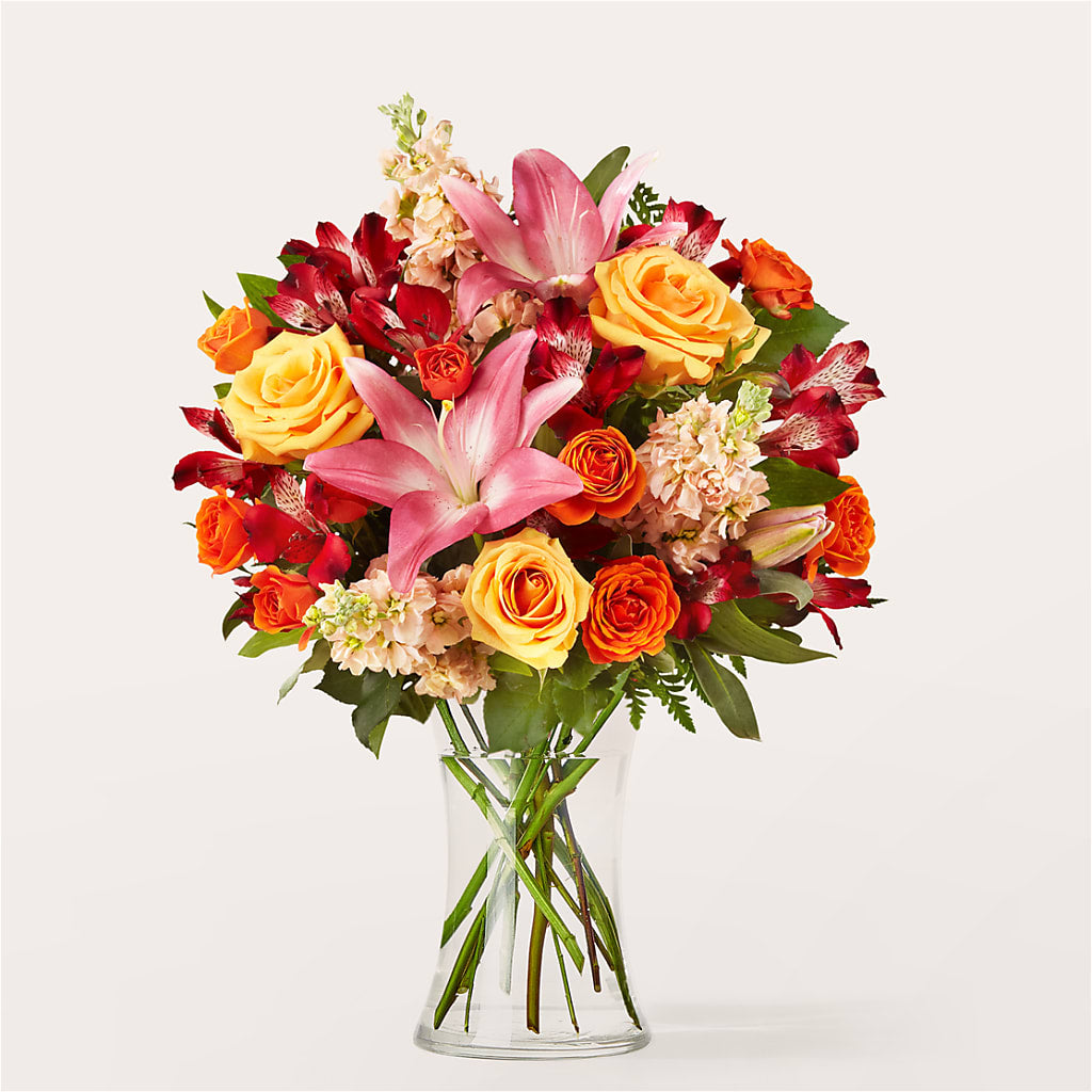 Full Heart Bouquet – Executive Flowers, El Paso TX