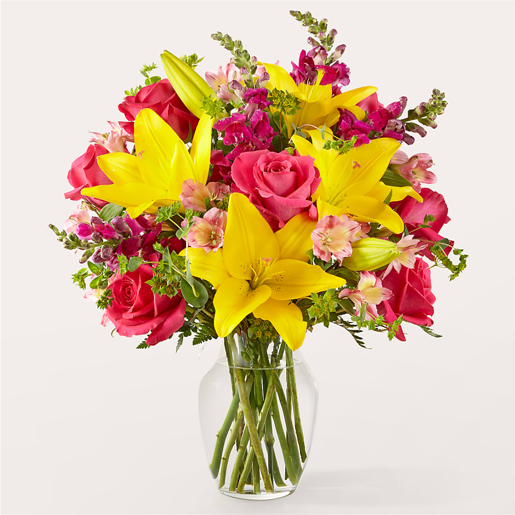 Lovely Day Bouquet – Executive Flowers, El Paso TX