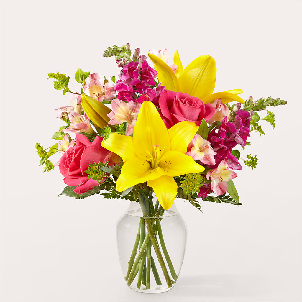 Lovely Day Bouquet – Executive Flowers, El Paso TX