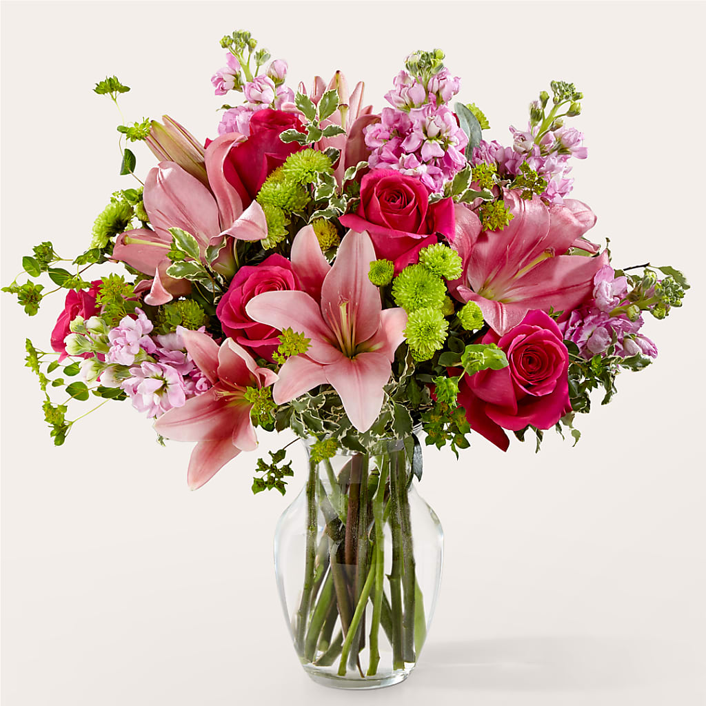 Cross My Heart Bouquet – Executive Flowers, El Paso TX