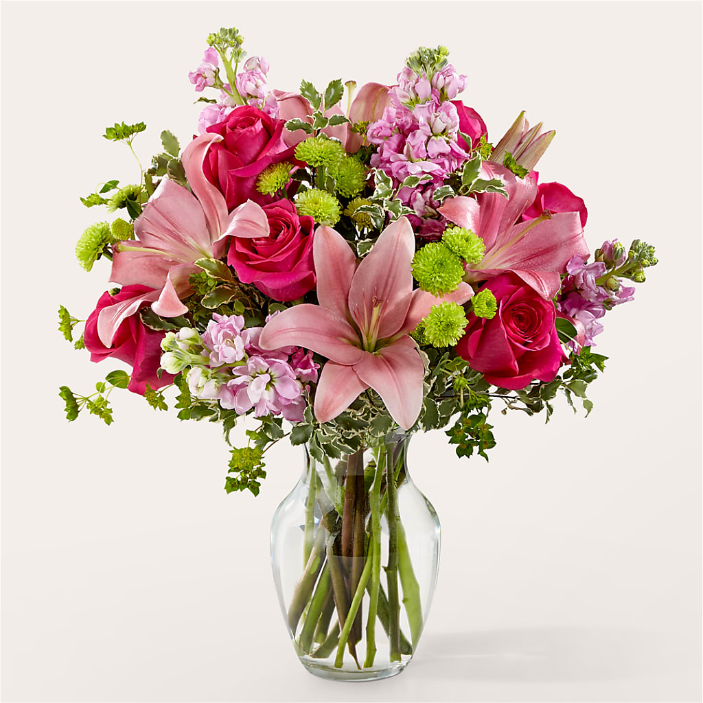 Cross My Heart Bouquet – Executive Flowers, El Paso TX