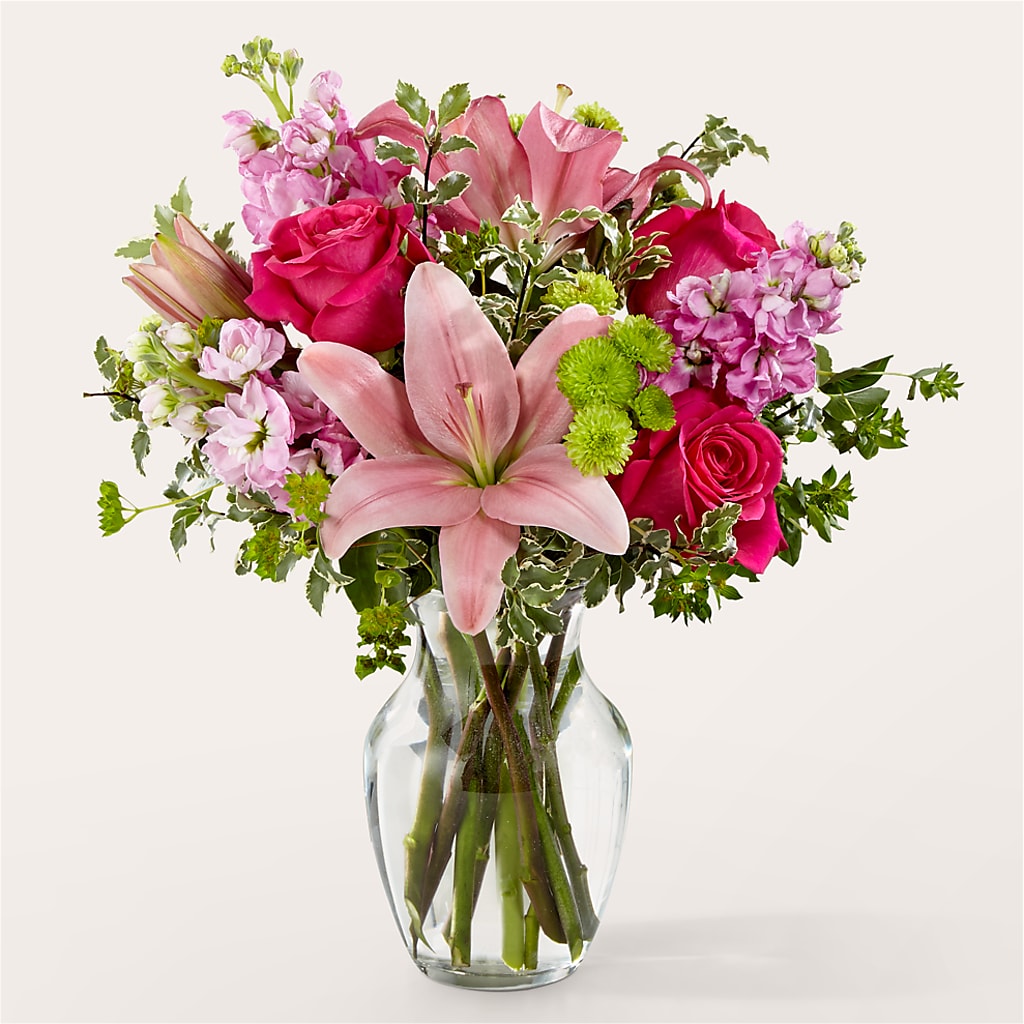 Cross My Heart Bouquet – Executive Flowers, El Paso TX