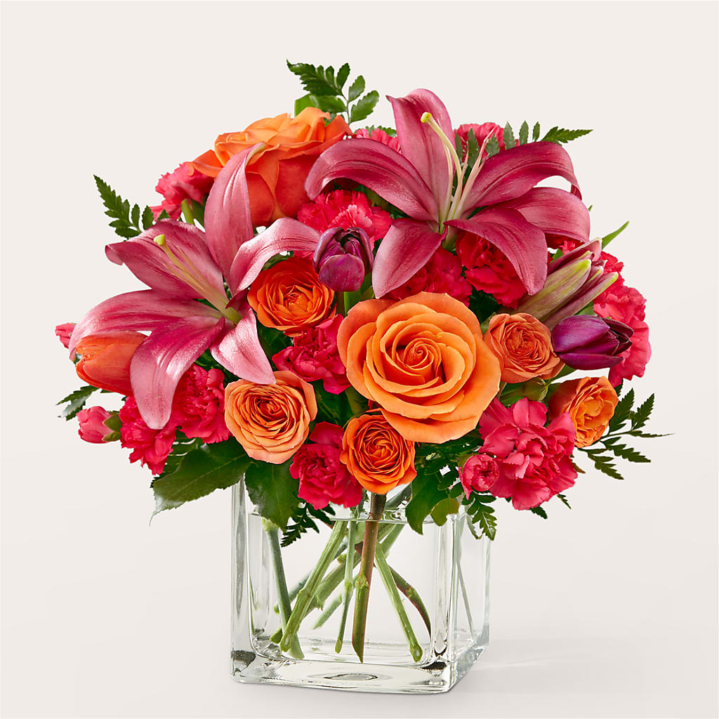 Lucky Lily Bouquet – Executive Flowers, El Paso TX