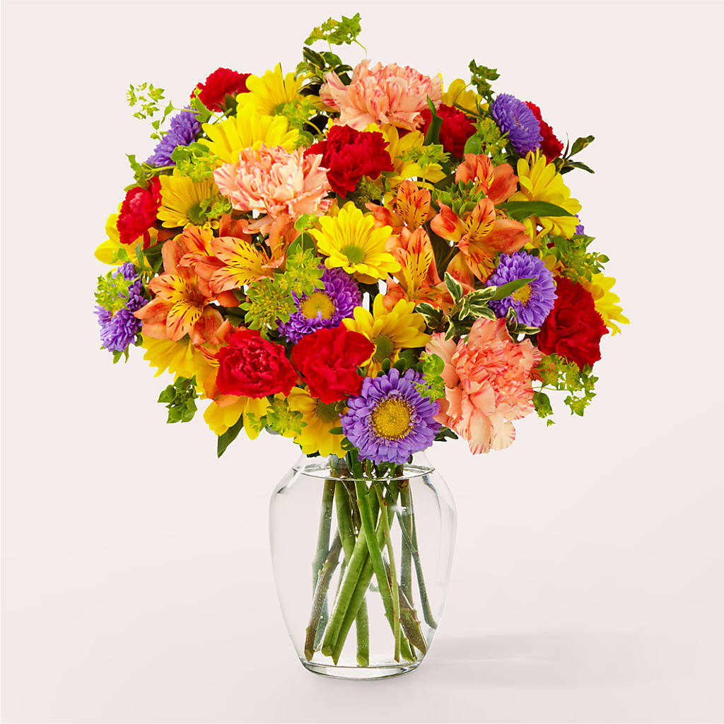 Kaleidoscope Bouquet – Executive Flowers, El Paso TX