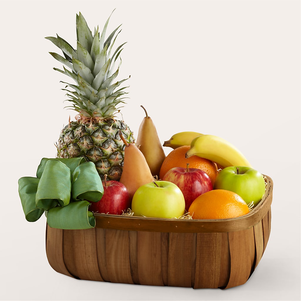Main Squeeze Fruit Basket – Executive Flowers, El Paso TX