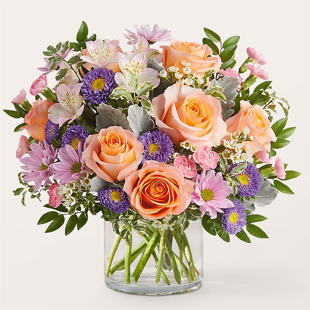 Glimmer Bouquet – Executive Flowers, El Paso TX