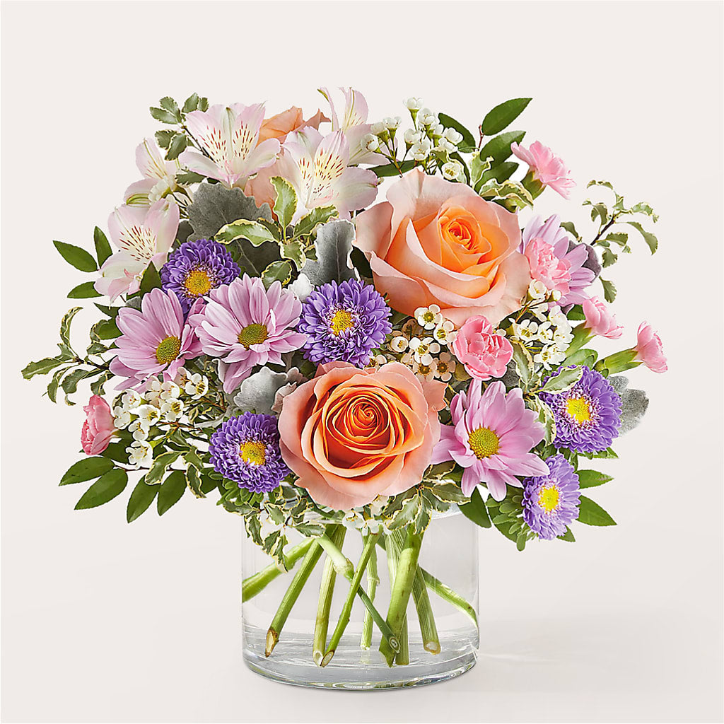 Glimmer Bouquet – Executive Flowers, El Paso TX