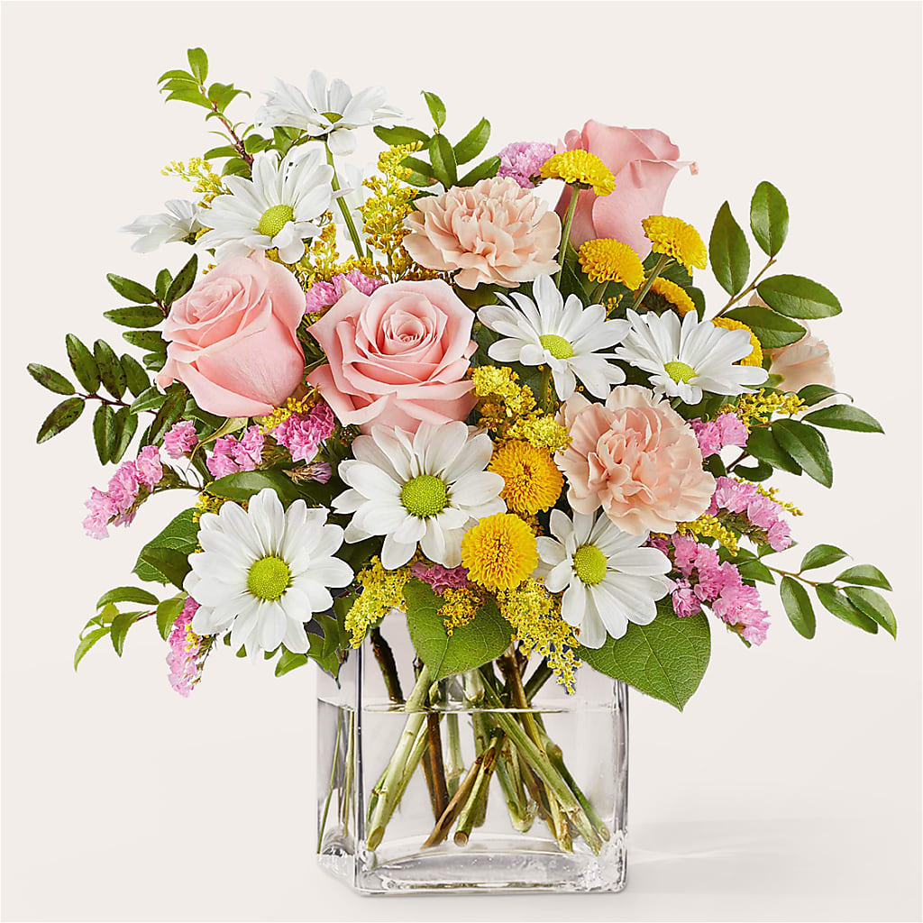 Country Cottage Bouquet – Executive Flowers, El Paso TX