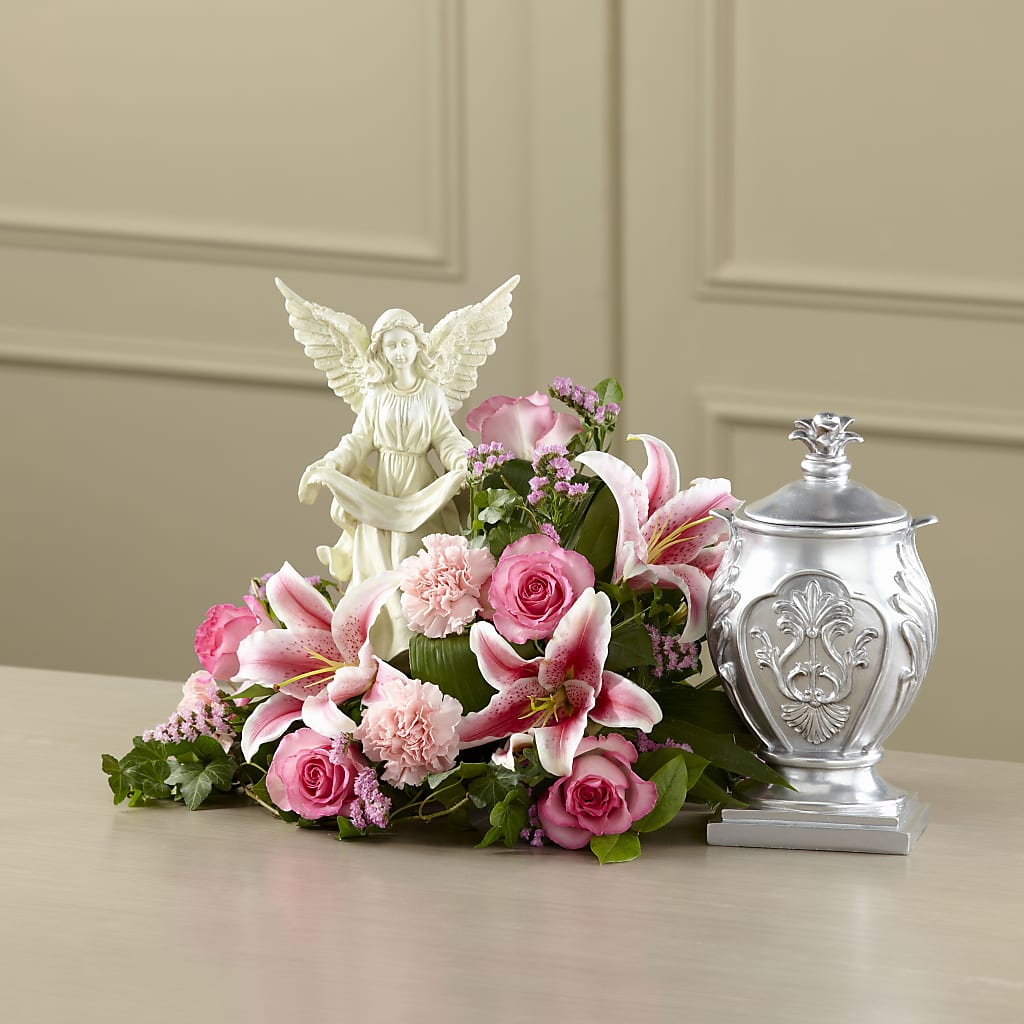 Divinity Arrangement – Executive Flowers, El Paso TX