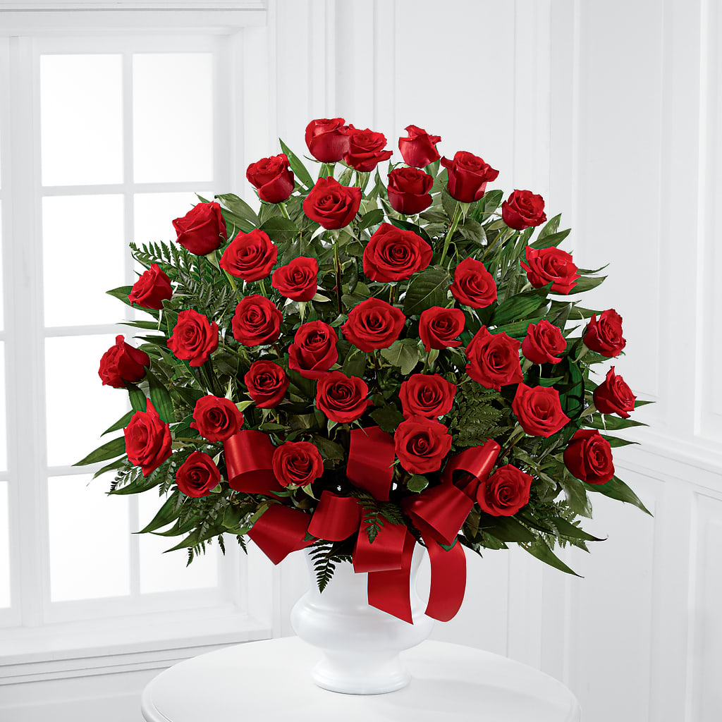 Blessed with Love Arrangement – Executive Flowers, El Paso TX